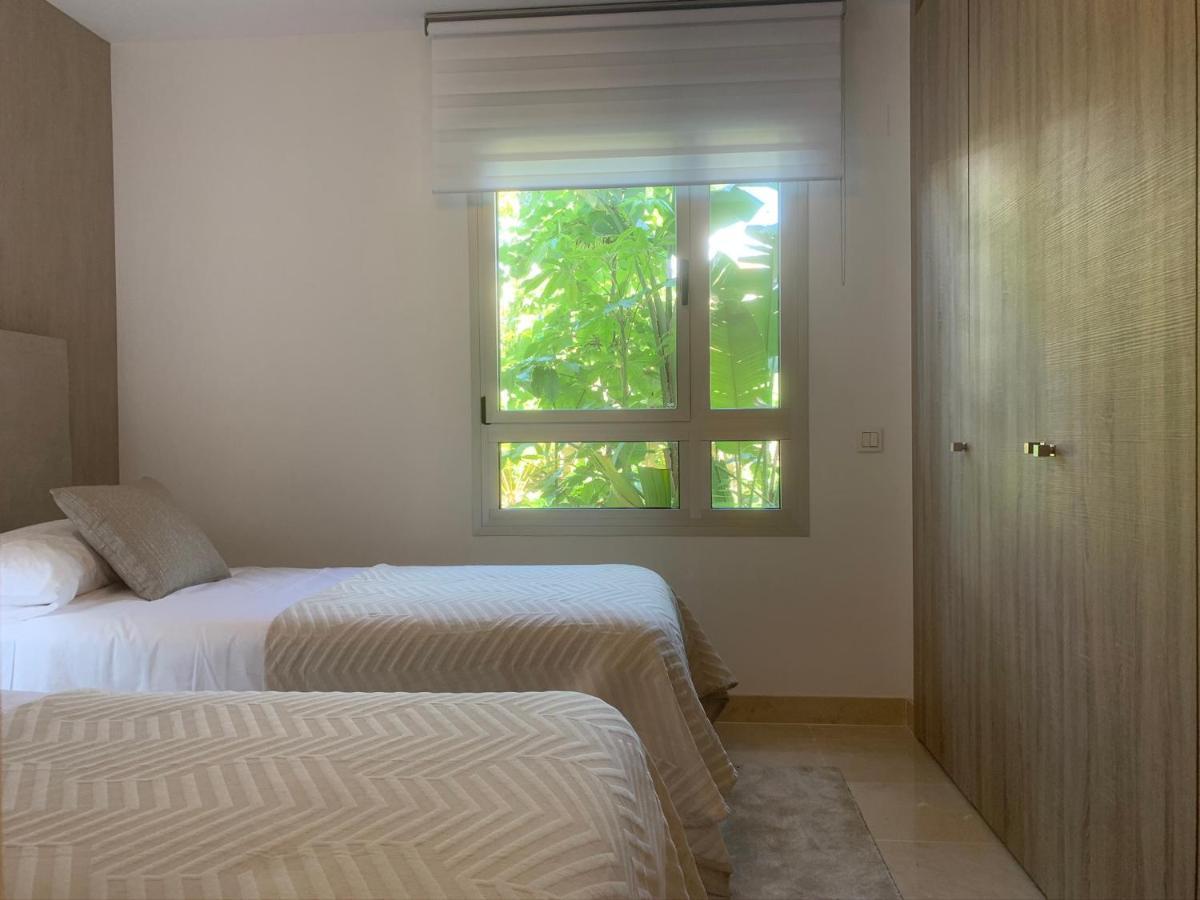 Royal Banus Apartment Marbella Exterior foto