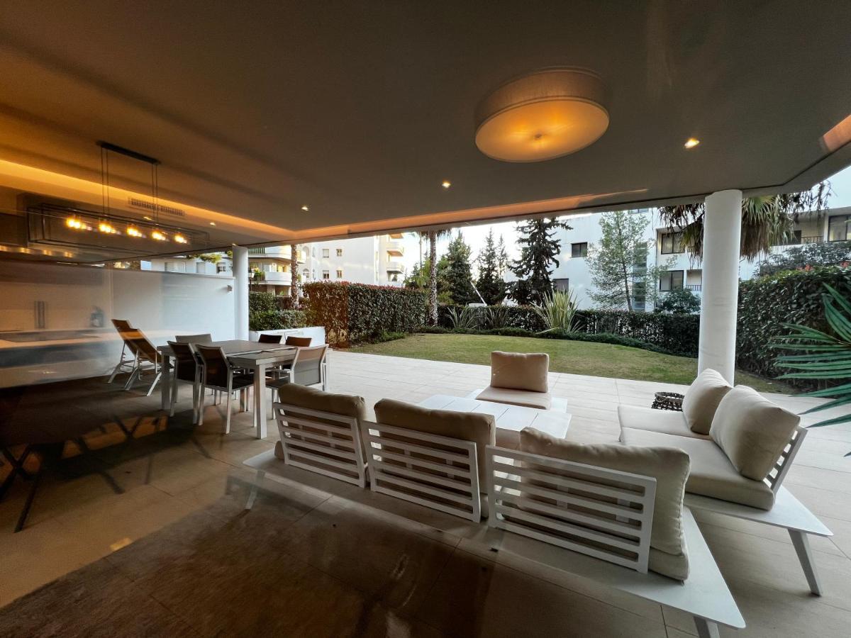 Royal Banus Apartment Marbella Exterior foto