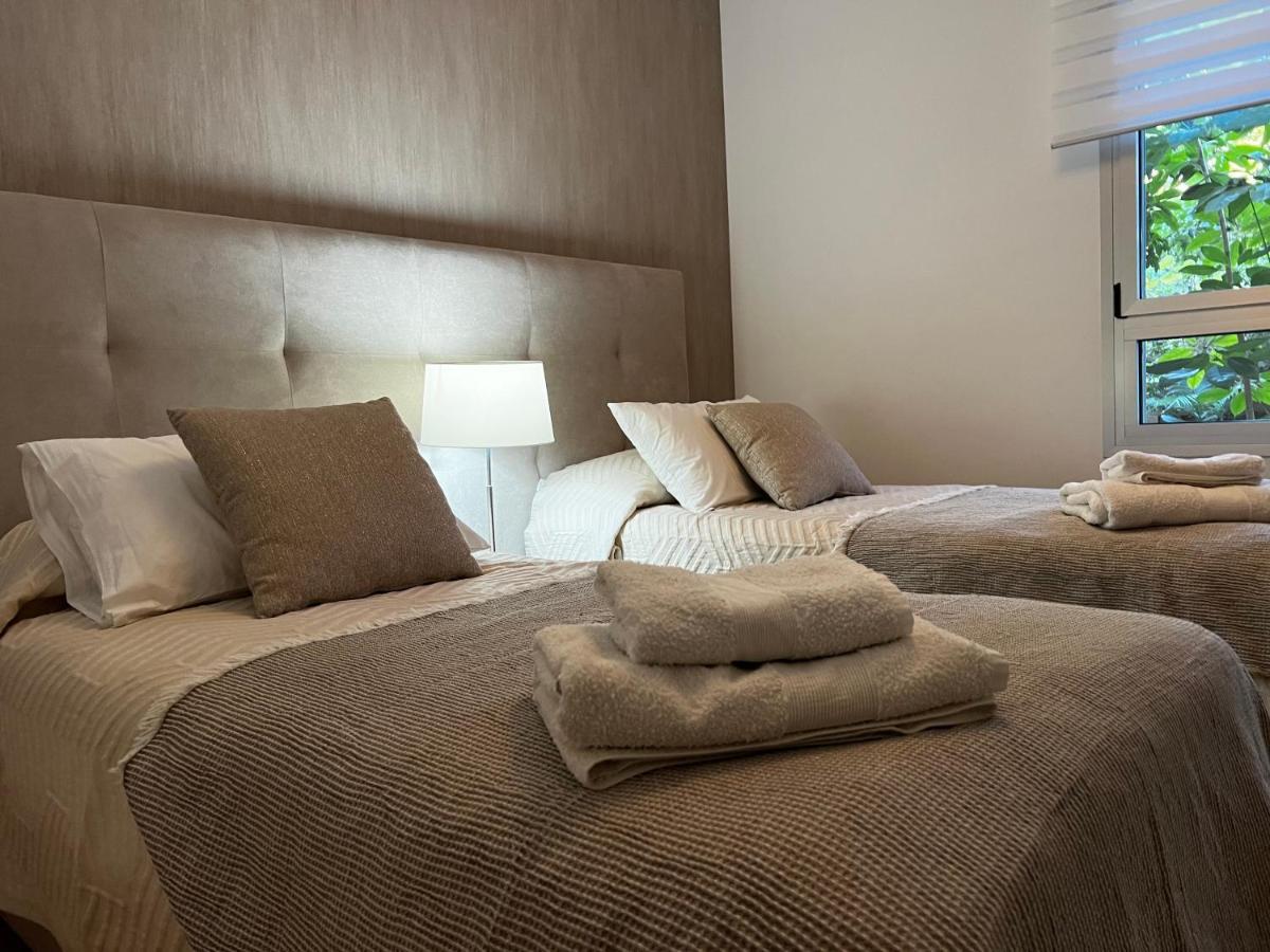 Royal Banus Apartment Marbella Exterior foto