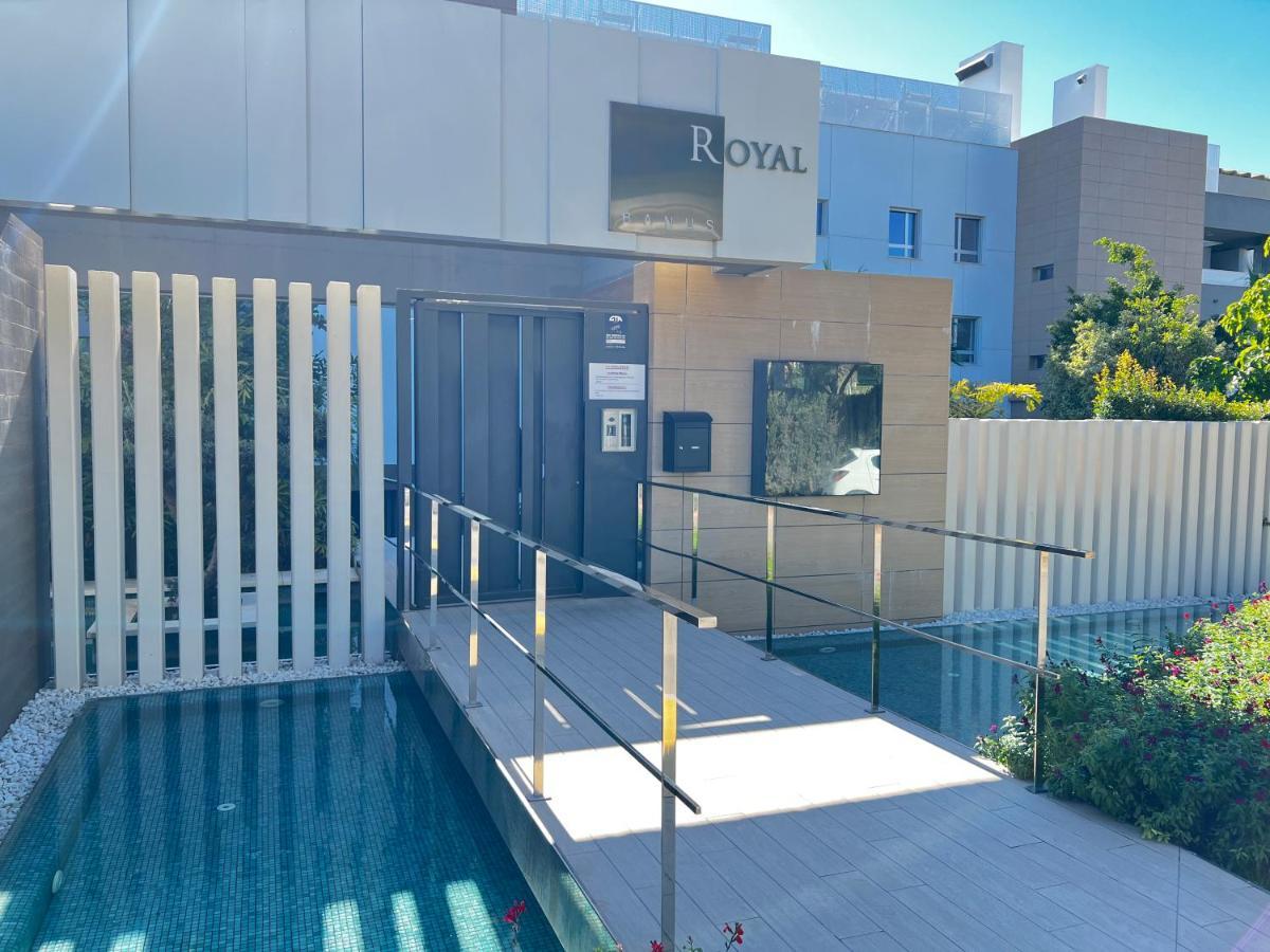 Royal Banus Apartment Marbella Exterior foto