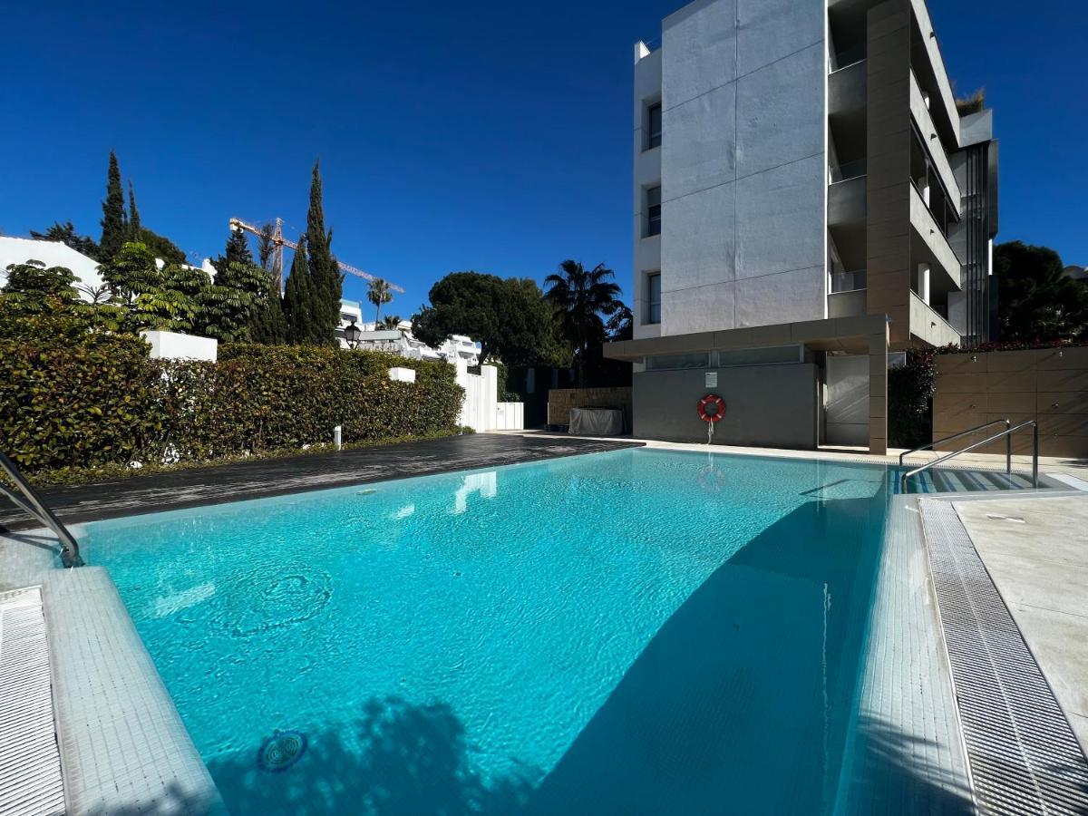 Royal Banus Apartment Marbella Exterior foto