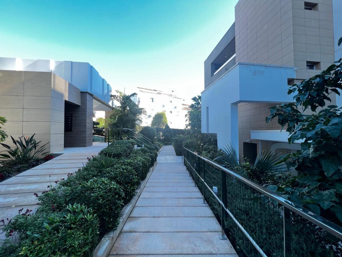 Royal Banus Apartment Marbella Exterior foto