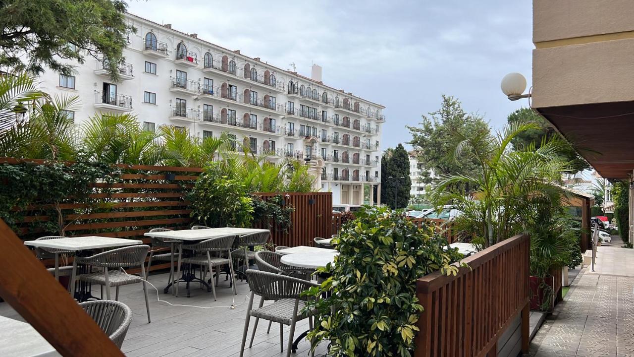 Royal Banus Apartment Marbella Exterior foto